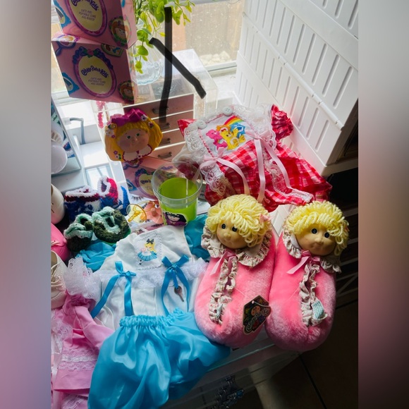 Cabbage patch kids bundle - Picture 2 of 16